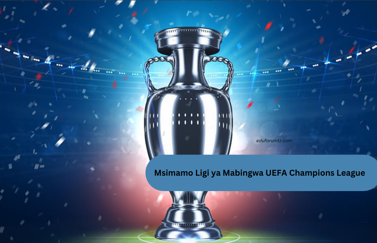 Msimamo-Ligi-ya-Mabingwa-UEFA