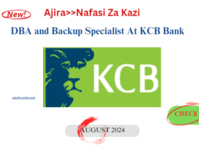 Ajira Mpya Nafasi za kazi KCB Bank