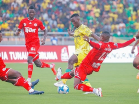 Matokeo Mechi ya Simba Vs Yanga Leo