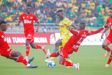 Matokeo Mechi ya Simba Vs Yanga Leo