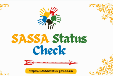 How To Check Your R370 Sassa Status