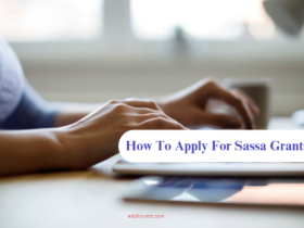 How To Apply For Sassa Grants