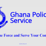 Ghana Police Service Opens Recruitment