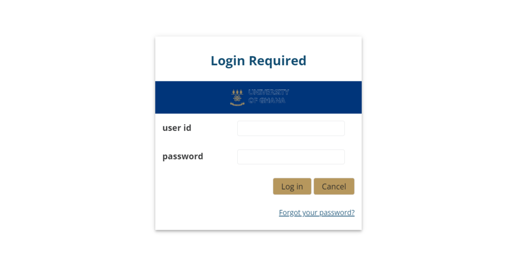 Login 