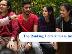 Top Ranking Universities in India