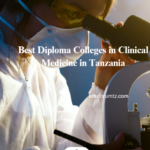 Best Diploma Colleges in Clinical Medicine in Tanzania