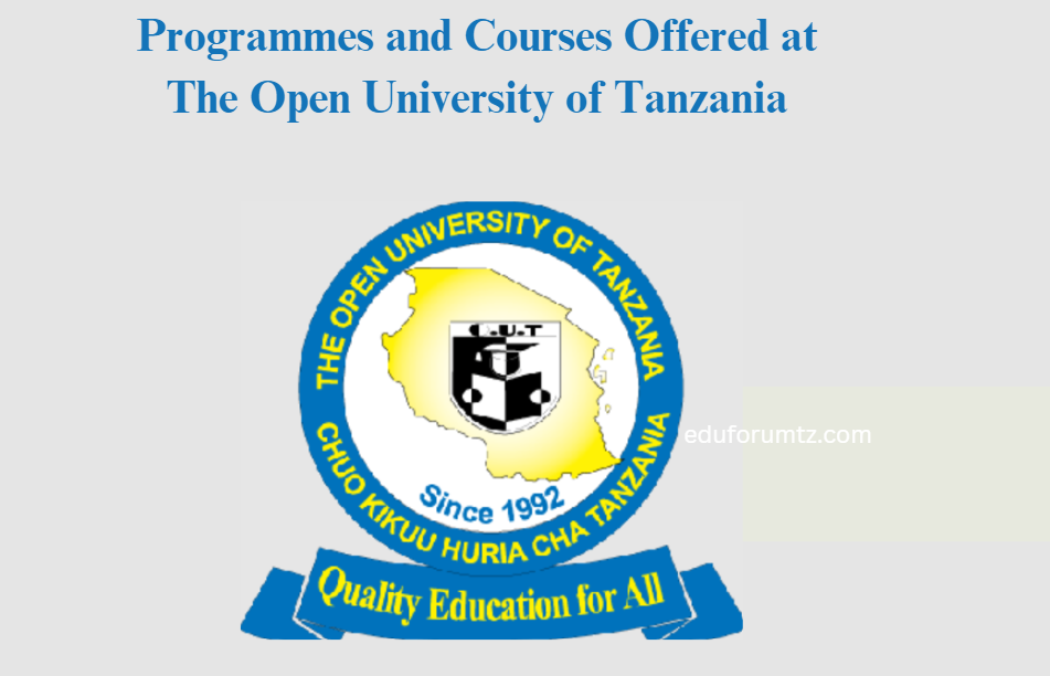 Open University of Tanzania