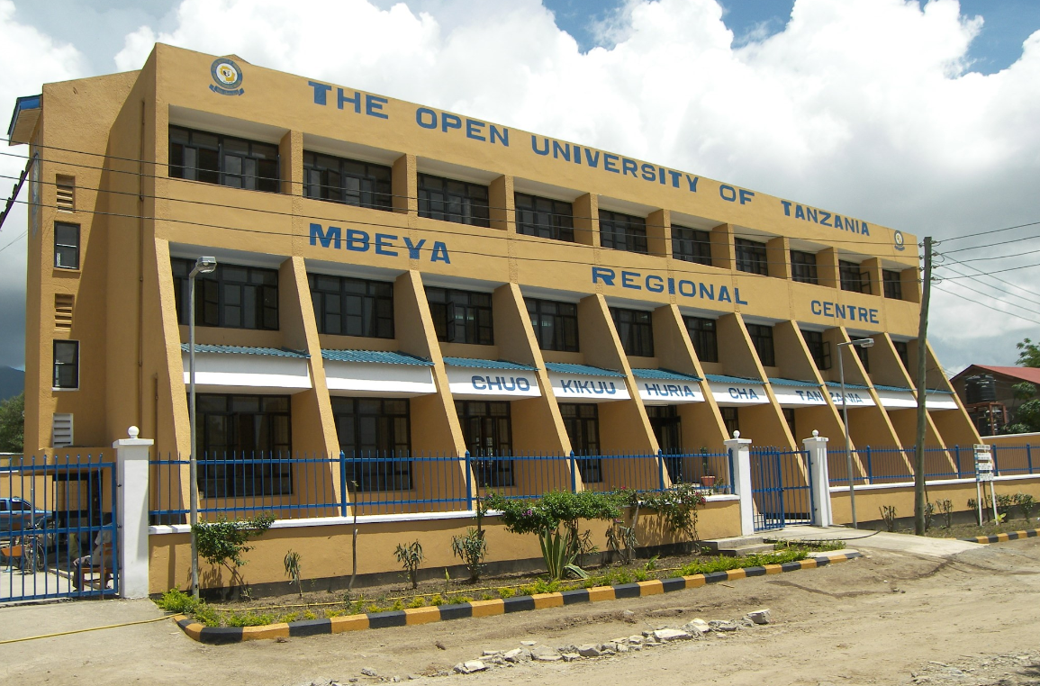 Open University of Tanzania Fee Structure