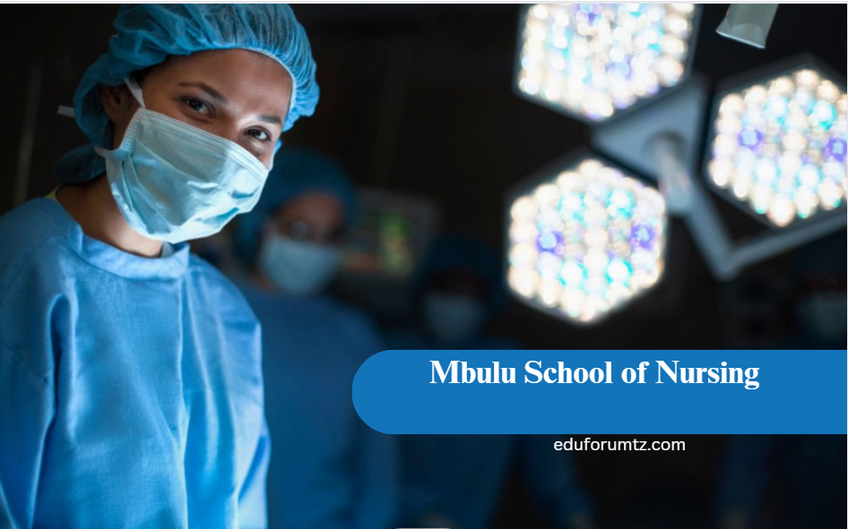 Mbulu School of Nursing