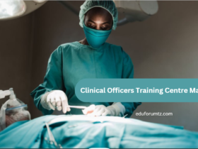 Clinical Officers Training Centre Mafinga