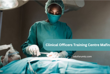 Clinical Officers Training Centre Mafinga