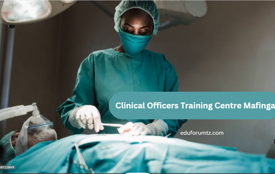 Clinical Officers Training Centre Mafinga