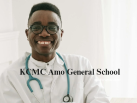 KCMC Amo General School