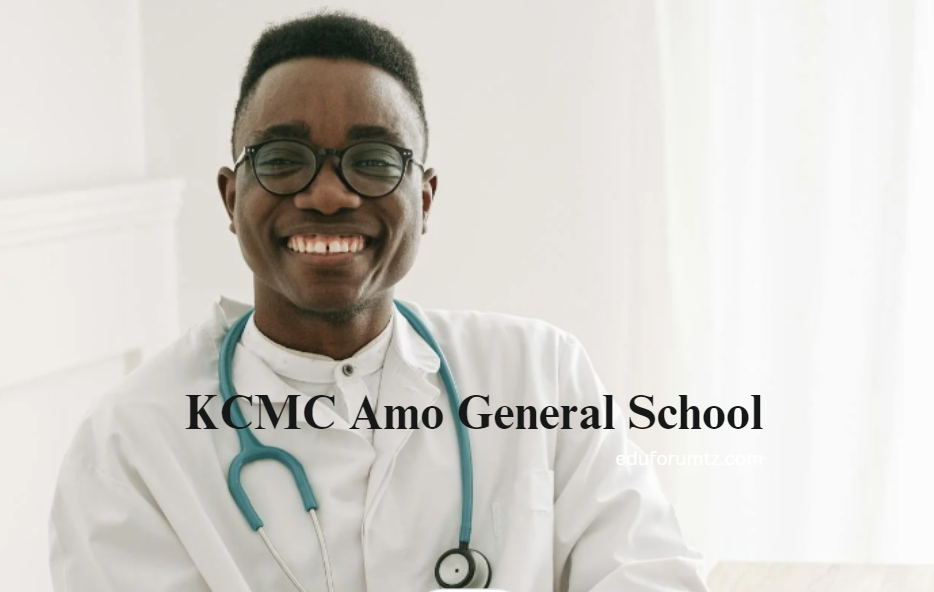 KCMC Amo General School