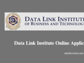 Data Link Institute Online Application