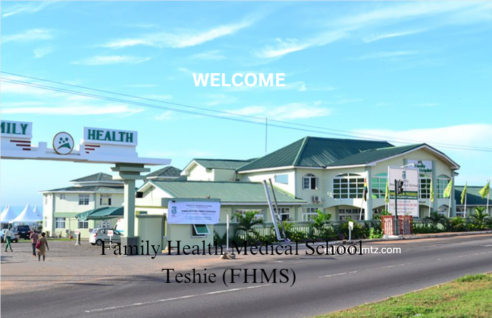 Family Health Medical School Teshie (FHMS)