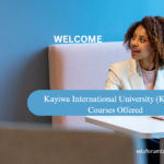 Kayiwa International University (KINTU) Courses Offered