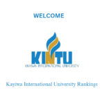 Kayiwa International University Rankings