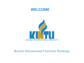 Kayiwa International University Rankings