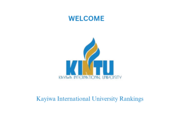 Kayiwa International University Rankings