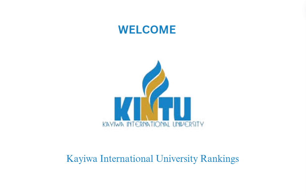 Kayiwa International University Rankings