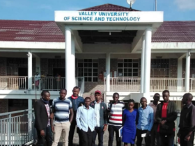 Valley University of Science and Technology (VUST) Courses Offered