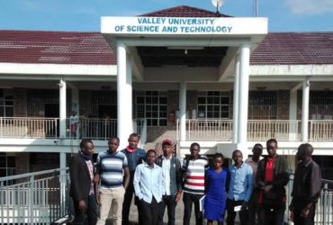 Valley University of Science and Technology (VUST) Courses Offered