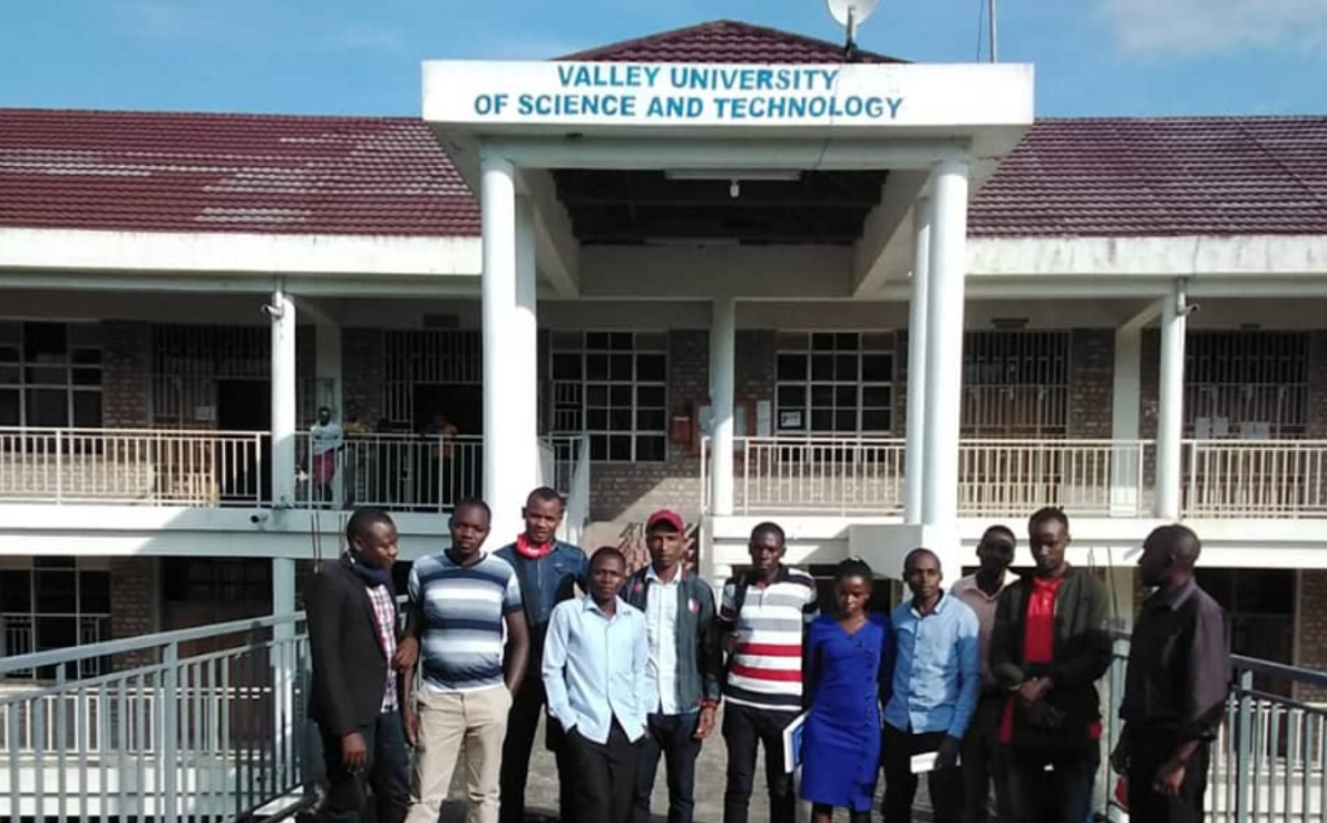 Valley University of Science and Technology (VUST) Courses Offered