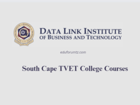 South Cape TVET College Courses Offered