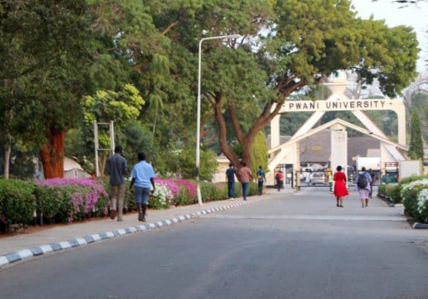 Pwani University Online Application Form