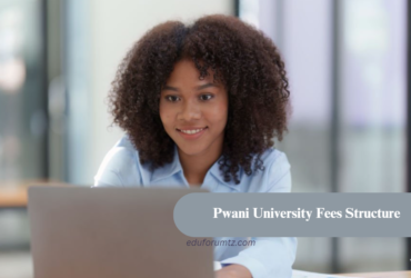 Pwani University Fees Structure