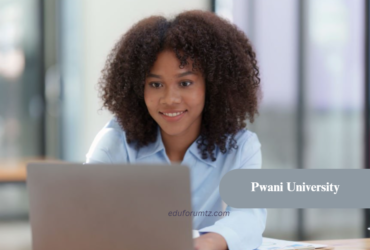 Full list of Courses Offered by Pwani University