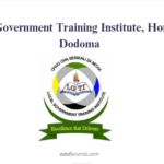 Local Government Training Institute, Hombolo, Dodoma