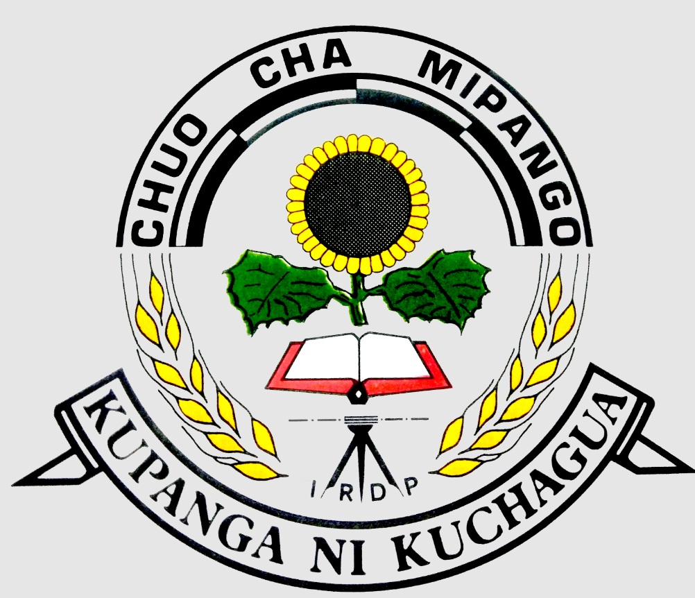 Fomu Ya Kujiunga Na Chuo Cha Mipango Dodoma