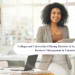 Colleges and Universities Offering Bachelor of Science in Human Resource Management