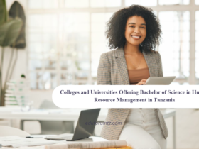 Colleges and Universities Offering Bachelor of Science in Human Resource Management