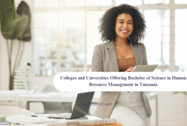 Colleges and Universities Offering Bachelor of Science in Human Resource Management