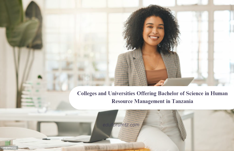 Colleges and Universities Offering Bachelor of Science in Human Resource Management