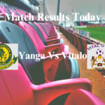 Yanga vs VitalO Match Results Today