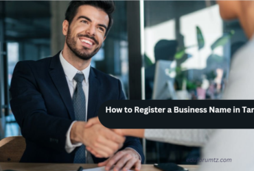 How to Register a Business Name in Tanzania