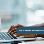 How to Register and Login to the Salary Slip Portal