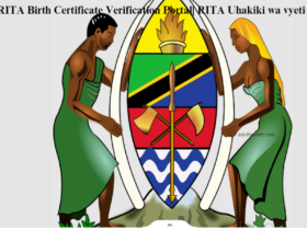 RITA Birth Certificate Verification Portal| RITA Uhakiki wa vyeti online