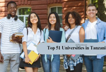 Top 51 Universities in Tanzania