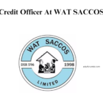 Credit Officer At WAT SACCOS