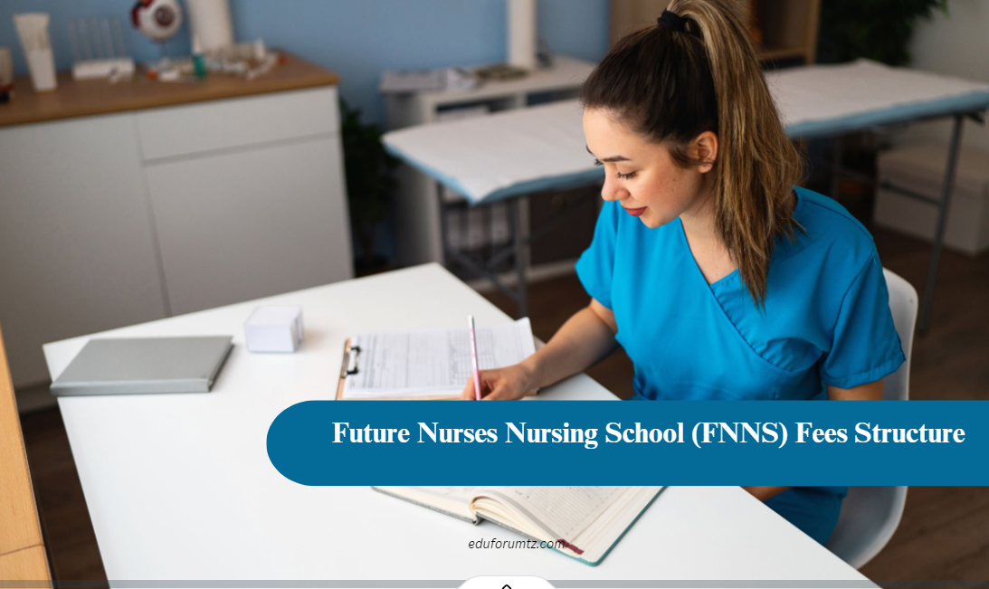 Future Nurses Nursing School (FNNS) Fees Structure