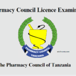 Mtihani wa Leseni Pharmacy Council