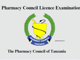 Mtihani wa Leseni Pharmacy Council