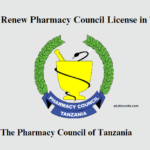 How to Renew Pharmacy Council License in Tanzania