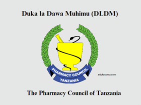 Jinsi ya Kufungua Duka la Dawa Muhimu (DLDM) in Tanzania