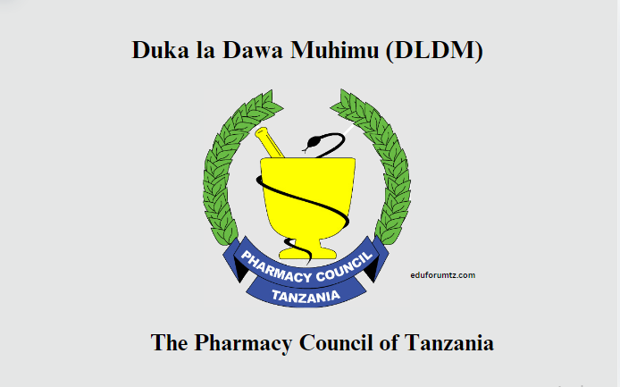 Jinsi ya Kufungua Duka la Dawa Muhimu (DLDM) in Tanzania